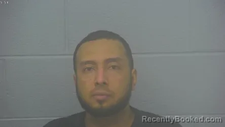 Mugshot of ANDRES ISAAC FERNANDEZ booked in Greene County, Missouri on April 29, 2026