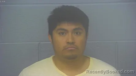Mugshot of ABRAHAM GREGORIO-VARGAS