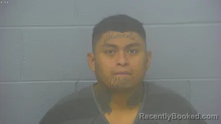Mugshot of ARIEL GUTIERREZ-PENA