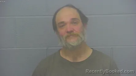 Mugshot of ALVIN LEE GALYON