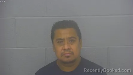 Mugshot of ADALBERTO GONZALEZ ALTAMIRANO