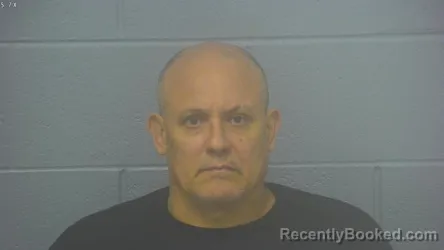 Mugshot of ALAIN GONZALEZ ROSALES booked in Greene County, Missouri on March 27, 2026