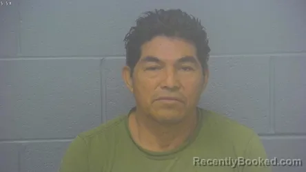 Mugshot of ANTONIO GONZALEZ-GOMEZ booked in Greene County, Missouri on April 29, 2026