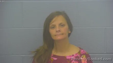 Mugshot of ASHLEIGH ANN HENDERSON