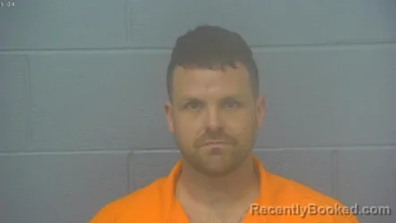 Mugshot of ALEXANDER LYNN HARTLEIN booked in Greene County, Missouri on March 25, 2026