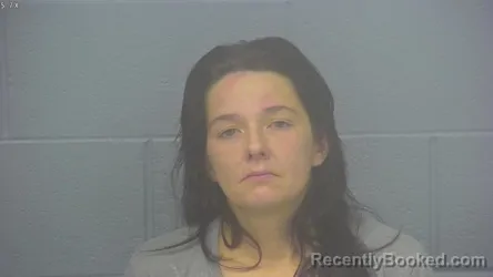 Mugshot of AMY JOE HESSEE