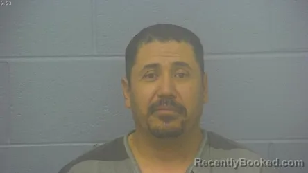 Mugshot of ALFREDO HERNANDEZ-LOPEZ