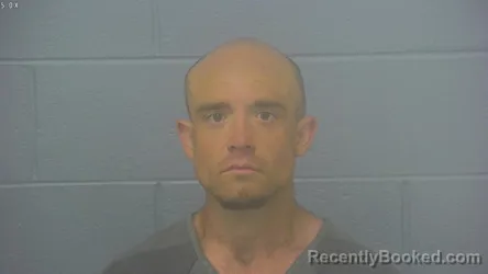 Mugshot of ANTHONY JAMES JOHNSON-WHEELER booked in Greene County, Missouri on March 22, 2026