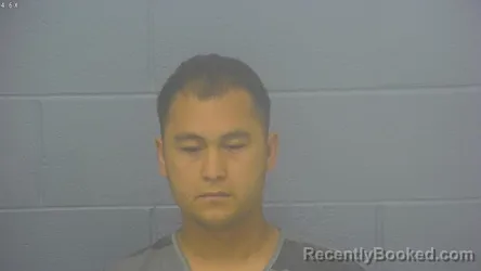 Mugshot of ABDULLA KHALILOV booked in Greene County, Missouri on May 2, 2026