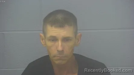 Mugshot of ALLEN ARTHUR KRUEGER booked in Greene County, Missouri on May 15, 2026