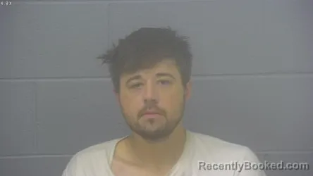 Mugshot of Antonio Dante C Leonardi booked in Greene County, Missouri on September 19, 2026