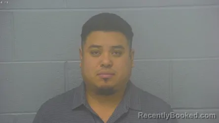 Mugshot of ANSELMO LOPEZ LUCAS booked in Greene County, Missouri on May 5, 2026