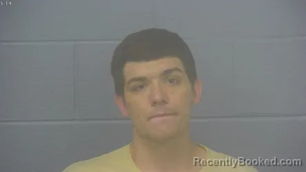 Mugshot of ANTHONY JON MORRISON booked in Greene County, Missouri on April 23, 2026