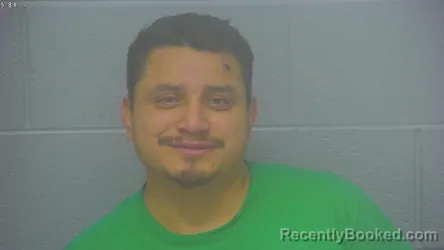 Mugshot of ALEXIS MENDEZ-CORDOVA