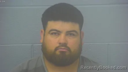 Mugshot of ALFONSO MENDEZ-TORRES booked in Greene County, Missouri on April 4, 2026