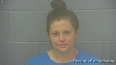 Mugshot of ALLISON RACHELLE MANN