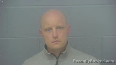 Mugshot of ANDREW BYRON MORGAN booked in Greene County, Missouri on March 18, 2026