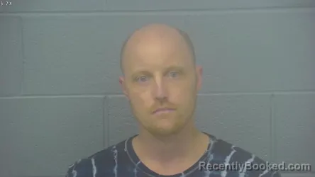 Mugshot of ANDREW BYRON MORGAN booked in Greene County, Missouri on April 1, 2026