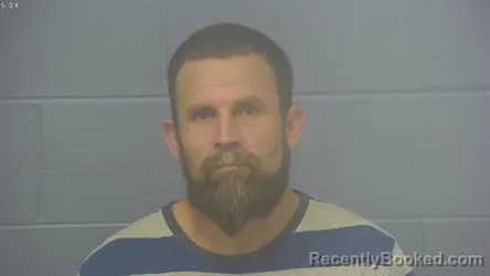 Mugshot of ALEJANDRO MONTOYA PICAZO booked in Greene County, Missouri on March 26, 2026