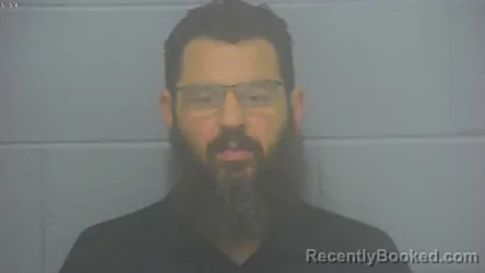 Mugshot of ALVA LEE MORRIS booked in Greene County, Missouri on March 30, 2026