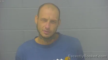 Mugshot of Austin Decole Nelson booked in Greene County, Missouri on August 17, 2026
