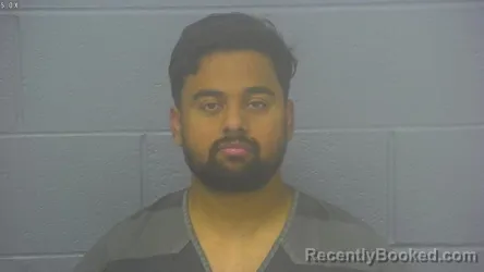 Mugshot of AVISEKH POKHREL