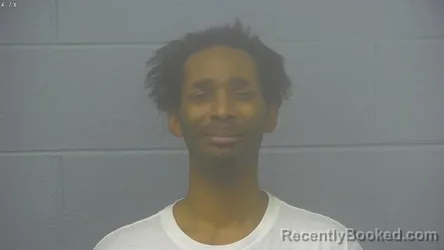 Mugshot of ANFERNEE LAMAR PULLINE