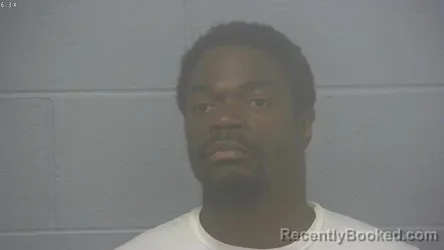 Mugshot of ANDREW BRIAN PARKER booked in Greene County, Missouri on March 19, 2026