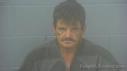 Mugshot of Abraham Daniel Phinney booked in Greene County, Missouri on September 27, 2026