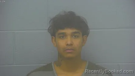 Mugshot of ANGEL RAFAEL ROMERO-GUILLEN