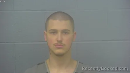 Mugshot of ALEXANDER GRAYSON RAY