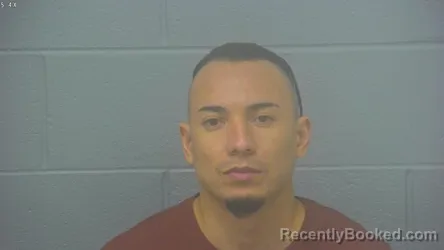 Mugshot of ARTURO SALVADOR RUANO ESTRADA