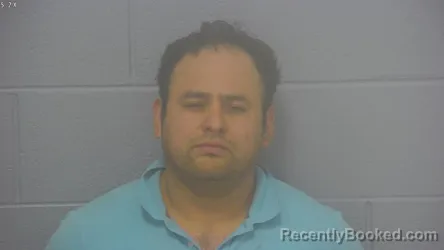 Mugshot of ALFREDO RODRIGUEZ-RODRIGUEZ booked in Greene County, Missouri on March 18, 2026