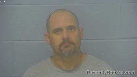 Mugshot of ADAM MICHAEL ROBERTS booked in Greene County, Missouri on March 25, 2026