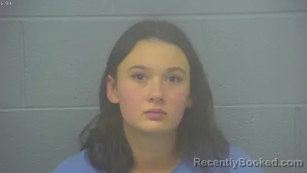 Mugshot of ALEXEA RAE SCHMIDT