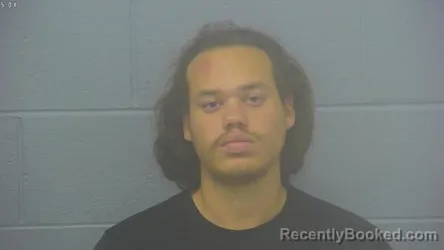 Mugshot of AZURE QUIAN SWEARINGEN