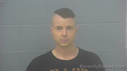 Mugshot of ALEC MICHAEL SADDLER booked in Greene County, Missouri on April 1, 2026