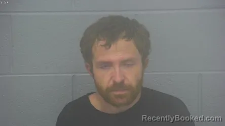 Mugshot of AARON MICHAEL JAMES SEWELL booked in Greene County, Missouri on April 1, 2026