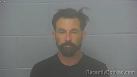 Mugshot of ALEKSANDR ALEKSANDROVICH SHCHERBAKKOV booked in Greene County, Missouri on March 7, 2026