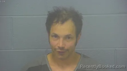 Mugshot of Adam Christopher Sprowson