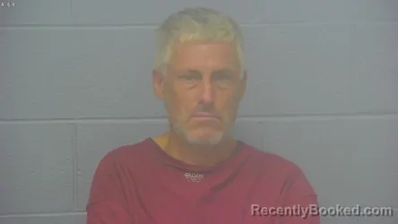 Mugshot of Anthony Alexander Silverwood booked in Greene County, Missouri on August 22, 2026
