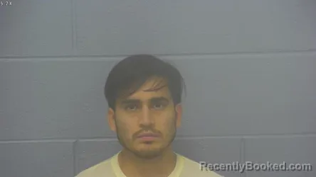Mugshot of ALEJANDRO AUGUSTO TORRES ANIJA