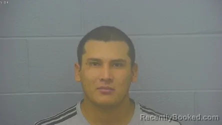 Mugshot of ANTHONY ARIEL TORRES-CABRERA