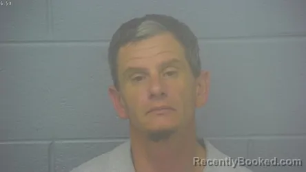 Mugshot of Anthony Eugene Torbert booked in Greene County, Missouri on October 15, 2026