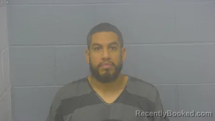 Mugshot of ANGEL TOBAR