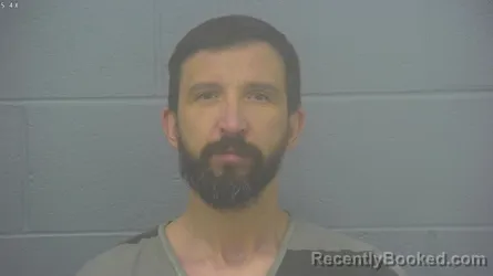 Mugshot of ANDRIUS VAISNODRAS booked in Greene County, Missouri on March 7, 2026