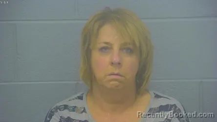 Mugshot of ANGELA DENISE VIGNEAUX