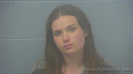 Mugshot of ABBYGAIL EILEEN LEE WILLIAMS booked in Greene County, Missouri on May 5, 2026