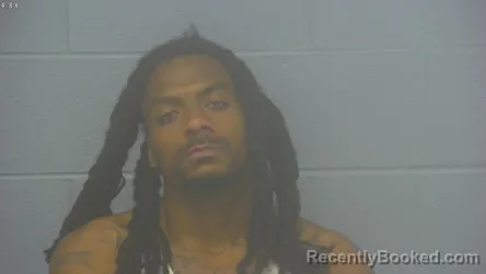 Mugshot of ARMONTE LASHAWN WILLIS booked in Greene County, Missouri on June 27, 2026