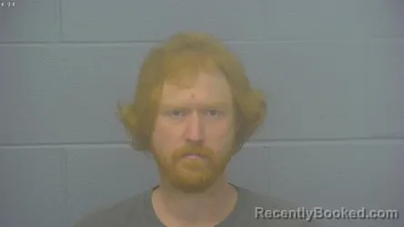 Mugshot of ALEX DANIEL WALKER